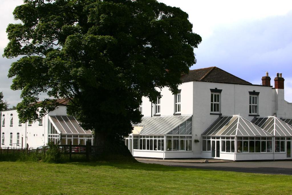 The Wroxeter Hotel Exteriér fotografie